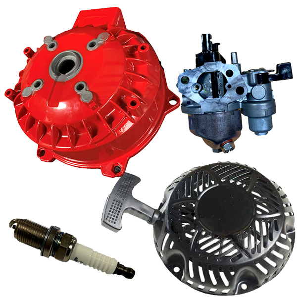 Parts and Service